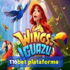 116bet plataforma